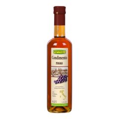 Bio Condimento Rosso 500ml - 6er Vorteilspack von Rapunzel