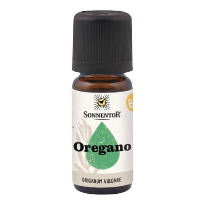 Bio Oregano ätherisches Öl bio 10ml - 6er Vorteilspack von Sonnentor