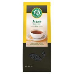 Bio Assam - Blatt 100g von LEBENSBAUM