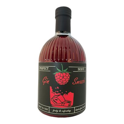 Gin Smash - Ready to serve Gin Cocktail von Perfect Serve