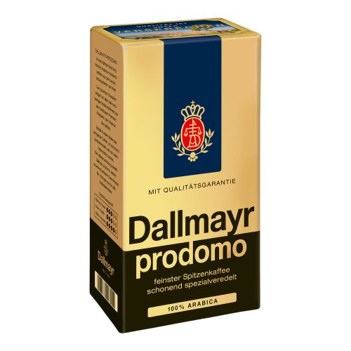 Prodomo ground coffee 500g from Dallmayr