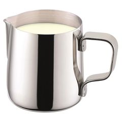 Milchgiesser Edelstahl von Weis Karl