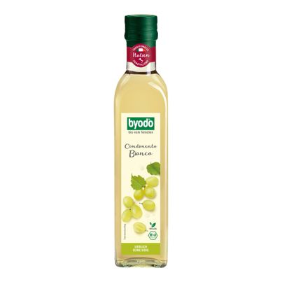 Bio Condimento bianco 55% Säure 500ml - 6er Vorteilspack von Byodo