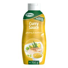 Sauce Curry 700g von Senna