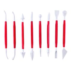 Modelling sticks plastic 8 pieces from Westmark