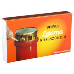 Laterna Riesenzünder von Sirius