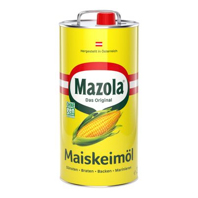 Maiskeimöl 2000ml von Mazola
