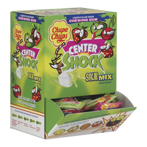 Sour Mix Kanguroo 800g von Center Shock