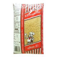 Küchenmeister Muscheln 5000g von Wolf Nudeln