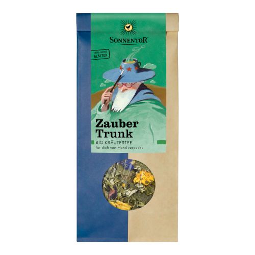 Bio Zaubertrunk Kräutertee 50g - 6er Vorteilspack von Sonnentor