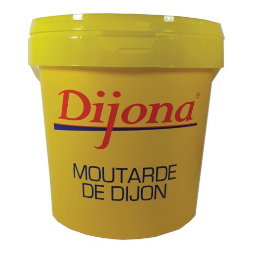 Mustard 1000g from Reine De Dijon