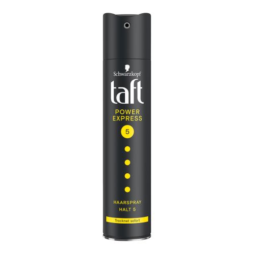 Haarspray Power Express Halt 5 250ml von 3 Wetter Taft