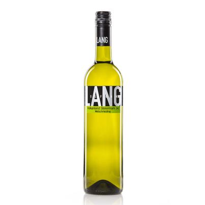 Welschriesling 2023 - Vulkanland Steiermark DAC 750ml - Weißwein von Weingut Wolfgang Lang