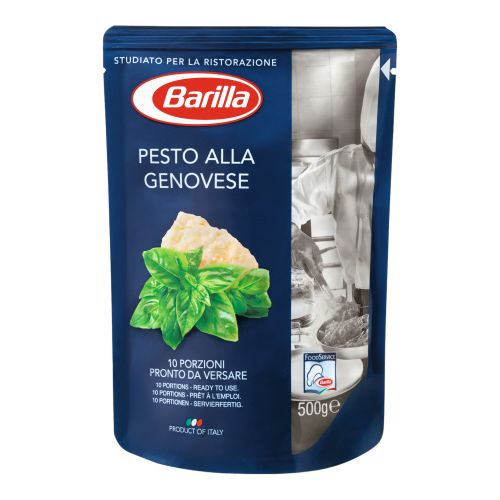 Pesto alla Genovese 500g from Barilla