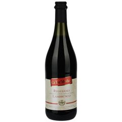 Lambrusco Rosso Reggiano DOC 750ml von Ca De Medici S R L