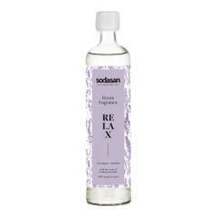 Bio Raumduft Lavender Nachfüllfl. 500ml - 2er Vorteilspack von Sodasan