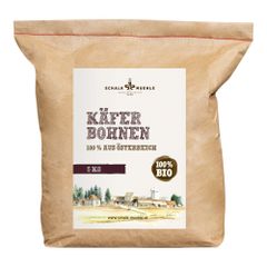 Bio Käferbohnen 5000g von Schalk Mühle