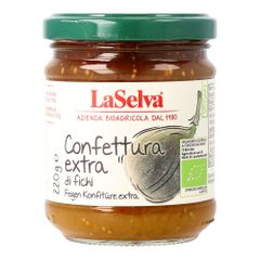 Bio Feigenkonfitüre extra 220g - 6er Vorteilspack von La Selva