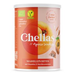 Chellas Bio Marillen bites 100g