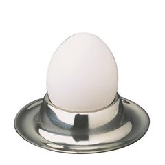 Eierbecher Edelstahl von Assheuer & Pott