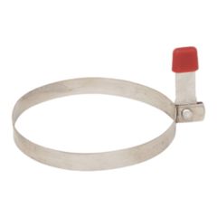 Eierringe Rostfrei Durchmesser 8cm 2er  von Sambonet