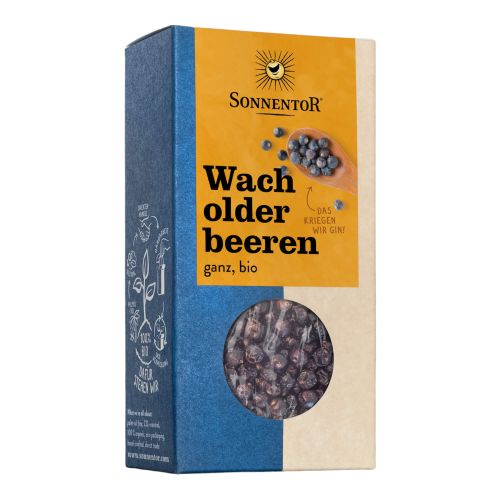 Organic juniper berries 35g from Sonnentor