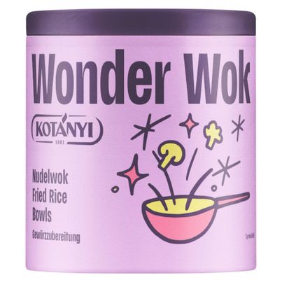 Kotanyi Everyday Wonder Wok Gewürzmischung 70g online bestellen