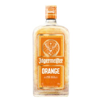 Orange 700ml von Jägermeister