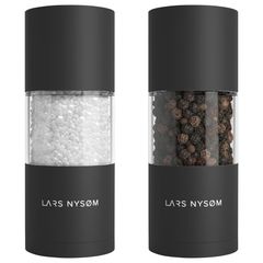 Salz/Pfeffermühlen Set Sjael von Larsnysom
