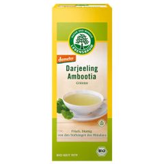 Bio Tee Darjeeling Ambootia 30g von LEBENSBAUM