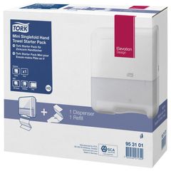 Spender Handtücher H3-System 1Stück von Tork
