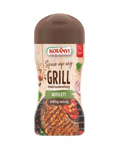 KOTÁNYI Grill Kotelett - Streudose 100 g                    