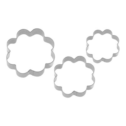 Ausstecher Rosette 4/5/6cm  von Westmark