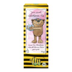 Bio Janosch Waldbärentee á 2g - 8er Vorteilspack von Lebensbaum Janosch Tee