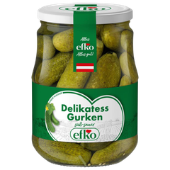 efko Delikatess Gurken 720ml