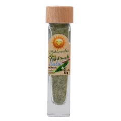 Bio Bärlauch Salz mit Ausseer Bergkernsalz 60g