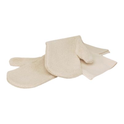 Oven gloves 47cm from Thermohauser