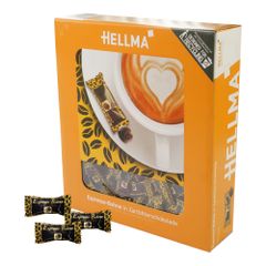 Schoko-Espresso Bohne 380Stück von Hellma
