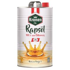 Rapsöl 2000ml von Kronen Öl