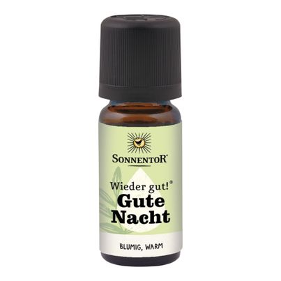 Bio Gute Nacht ätherisches Öl bio 10ml von Sonnentor