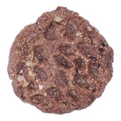 Bio Cookie Brownie-Style (6 Stk.) 360g - 8er Vorteilspack von Coffee And Flavor