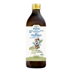 MANI Bio Der Küchenheld, 100% natives Olivenöl 1000ml von MANI Bläuel