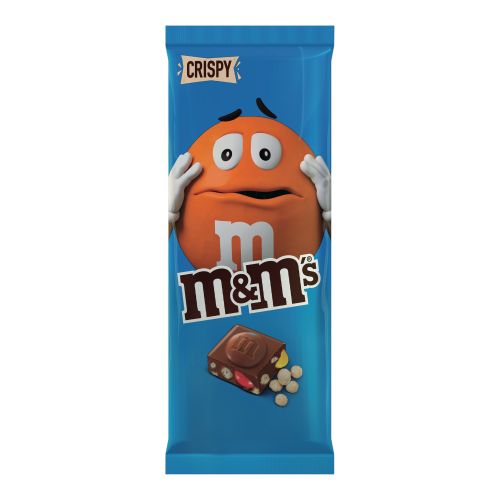 Crispy Block 150g von M&M'S