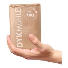 Bio Roggenmehl T960   1kg 1000g von Dyk-Mühle