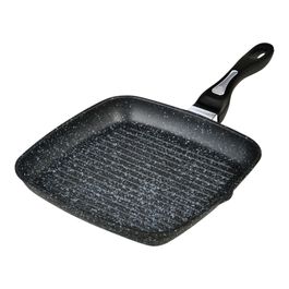 GSW 457293 Titanium Granite FerroTherm Grill Pan 28 cm
