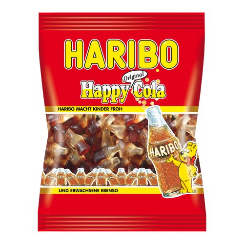 Haribo Happy Cola 200g