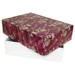 Geschenkkarton 435x370x130mm 1Stück von Gruber Kartonagen