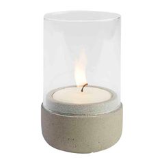 Windlichter Element Beton von Assheuer & Pott