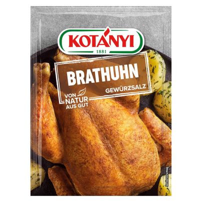 Order Kotanyi Roast Chicken Seasoning Salt Seasoning Mix 42g online now