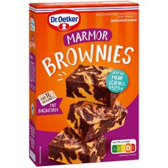 Dr. Oetker Marble Brownies - 456g